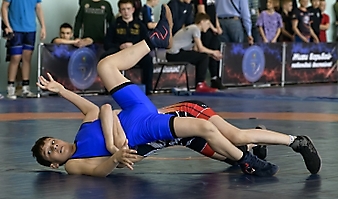 Турнир по греко-римской борьбе в Братске, 13.04.2024_41