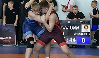 Турнир по греко-римской борьбе в Братске, 13.04.2024_65