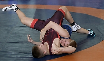 Турнир по греко-римской борьбе в Братске, 13.04.2024_68