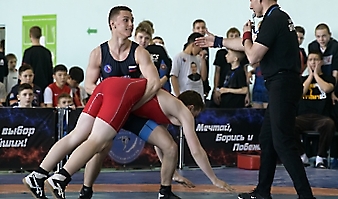 Турнир по греко-римской борьбе в Братске, 13.04.2024_69