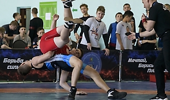 Турнир по греко-римской борьбе в Братске, 13.04.2024_70