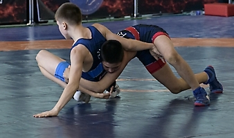 Турнир по греко-римской борьбе в Братске, 13.04.2024_73