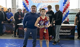 Турнир по греко-римской борьбе в Братске, 13.04.2024_91