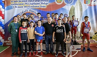 Турнир по греко-римской борьбе в Братске, 13.04.2024_96