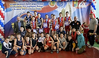 Турнир по греко-римской борьбе в Братске, 13.04.2024_97