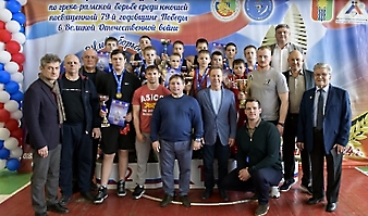 Турнир по греко-римской борьбе в Братске, 13.04.2024_98