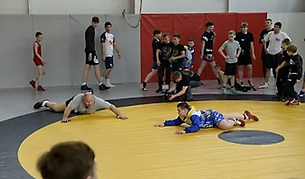 Мастер-класс А. Карелина, А. Игнатенко, А. Колесникова в Братске, 14.04.2024 _14