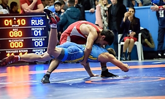 XXII открытый Всероссийский турнир по греко-римской борьбе, посвящённый памяти Александра Нестеренко, 23-24.09.2017_9