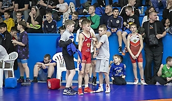 10 юношеский турнир по греко-римской борьбе, посвящённый памяти воспитанника клуба 