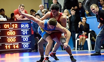 XXII открытый Всероссийский турнир по греко-римской борьбе, посвящённый памяти Александра Нестеренко, 23-24.09.2017_10