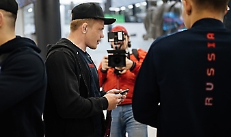 Встреча медалистов с первенства Европы-2024_8