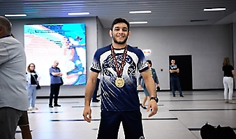 Встреча в аэропорту Грайра Оганесяна 9.07.2024 (фото Илья Федера)_10