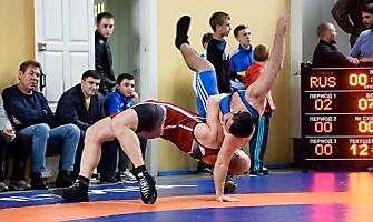 XXII открытый Всероссийский турнир по греко-римской борьбе, посвящённый памяти Александра Нестеренко, 23-24.09.2017_17