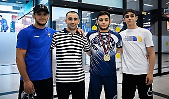 Встреча в аэропорту Грайра Оганесяна 9.07.2024 (фото Илья Федера)_27