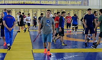 УТС сборной России по греко-римской борьбе, Владикавказ, 5-8.07.2024_3