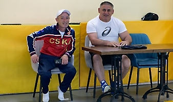 УТС сборной России по греко-римской борьбе, Владикавказ, 5-8.07.2024_9