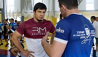 УТС сборной России по греко-римской борьбе, Владикавказ, 5-8.07.2024_11