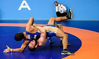 XXII открытый Всероссийский турнир по греко-римской борьбе, посвящённый памяти Александра Нестеренко, 23-24.09.2017_20