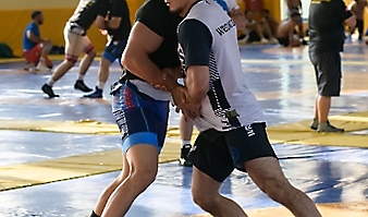 УТС сборной России по греко-римской борьбе, Владикавказ, 5-8.07.2024_31