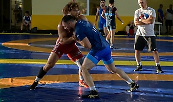 УТС сборной России по греко-римской борьбе, Владикавказ, 5-8.07.2024_39