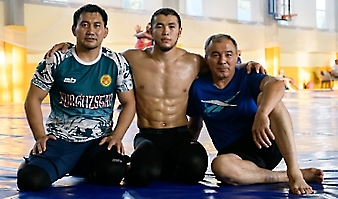 УТС сборной России по греко-римской борьбе, Владикавказ, 5-8.07.2024_42