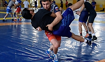 УТС сборной России по греко-римской борьбе, Владикавказ, 5-8.07.2024_43