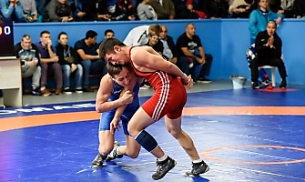 XXII открытый Всероссийский турнир по греко-римской борьбе, посвящённый памяти Александра Нестеренко, 23-24.09.2017_22