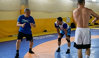 УТС сборной России по греко-римской борьбе, Владикавказ, 5-8.07.2024_48