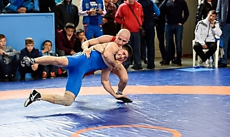 XXII открытый Всероссийский турнир по греко-римской борьбе, посвящённый памяти Александра Нестеренко, 23-24.09.2017_23