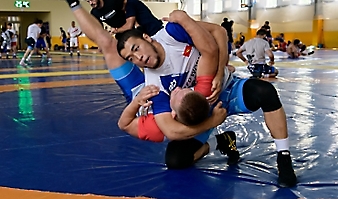 УТС сборной России по греко-римской борьбе, Владикавказ, 5-8.07.2024_55