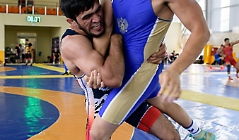 УТС сборной России по греко-римской борьбе, Владикавказ, 5-8.07.2024_59