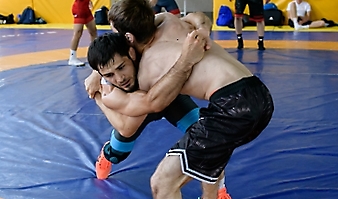 УТС сборной России по греко-римской борьбе, Владикавказ, 5-8.07.2024_61