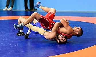 XXII открытый Всероссийский турнир по греко-римской борьбе, посвящённый памяти Александра Нестеренко, 23-24.09.2017_24