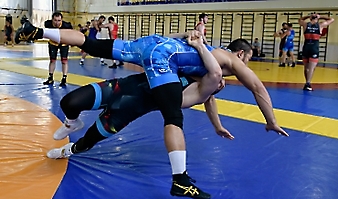 УТС сборной России по греко-римской борьбе, Владикавказ, 5-8.07.2024_66