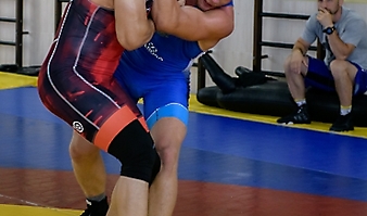 УТС сборной России по греко-римской борьбе, Владикавказ, 5-8.07.2024_67