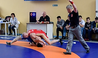 XXII открытый Всероссийский турнир по греко-римской борьбе, посвящённый памяти Александра Нестеренко, 23-24.09.2017_25