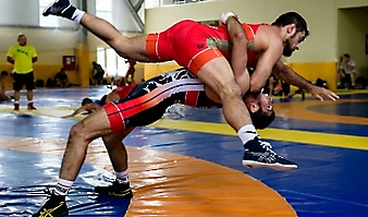 УТС сборной России по греко-римской борьбе, Владикавказ, 5-8.07.2024_74