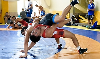 УТС сборной России по греко-римской борьбе, Владикавказ, 5-8.07.2024_82