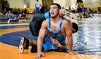 УТС сборной России по греко-римской борьбе, Владикавказ, 5-8.07.2024_85