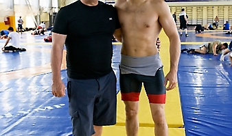 УТС сборной России по греко-римской борьбе, Владикавказ, 5-8.07.2024_88