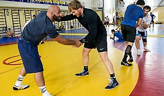 УТС сборной России по греко-римской борьбе, Владикавказ, 5-8.07.2024_94