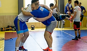 УТС сборной России по греко-римской борьбе, Владикавказ, 5-8.07.2024_95