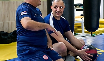 УТС сборной России по греко-римской борьбе, Владикавказ, 5-8.07.2024_101