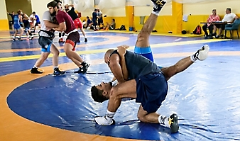 УТС сборной России по греко-римской борьбе, Владикавказ, 5-8.07.2024_109