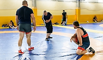 УТС сборной России по греко-римской борьбе, Владикавказ, 5-8.07.2024_110