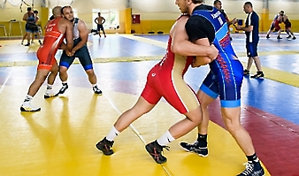 УТС сборной России по греко-римской борьбе, Владикавказ, 5-8.07.2024_114