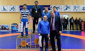 XXII открытый Всероссийский турнир по греко-римской борьбе, посвящённый памяти Александра Нестеренко, 23-24.09.2017_45