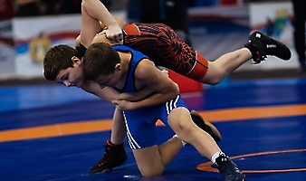 Фестиваль борьбы-2024 