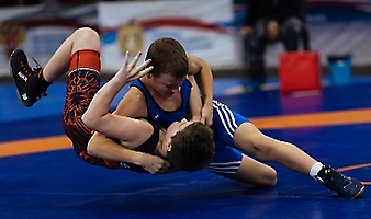 Фестиваль борьбы-2024 