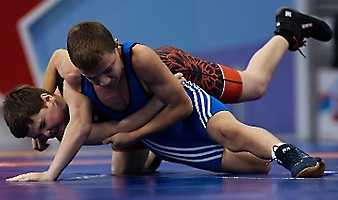 Фестиваль борьбы-2024 